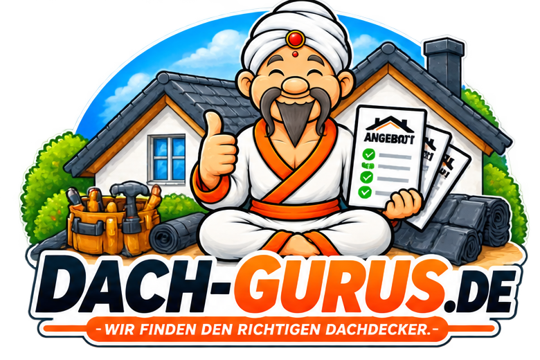 Dach-Gurus — Dachdecker vergleichen, verstehen, sparen.