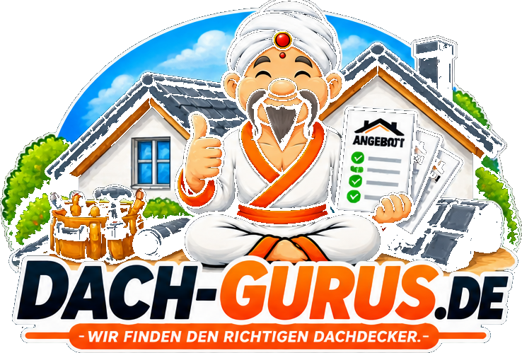 Dach-Gurus – Wir finden den richtigen Dachdecker