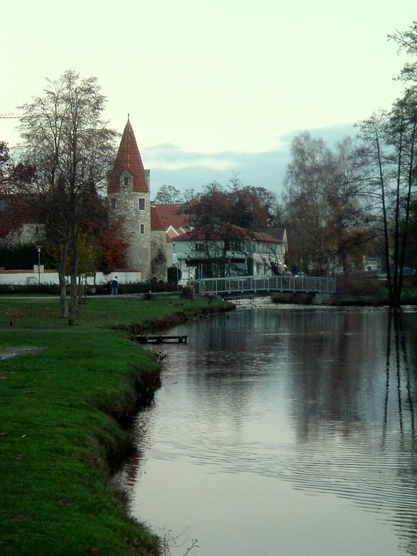 Dach-Fachbetriebe in Abensberg: Maderturm – Foto: H. Helmlechner Dach-Fachbetriebe in Abensberg: Maderturm