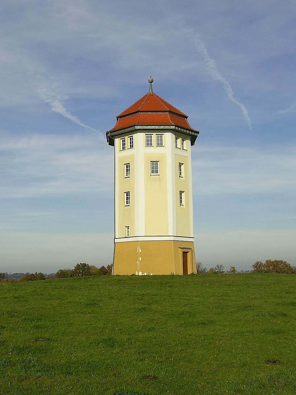 Dach-Fachbetriebe in Abtsgmünd: Wasserturm