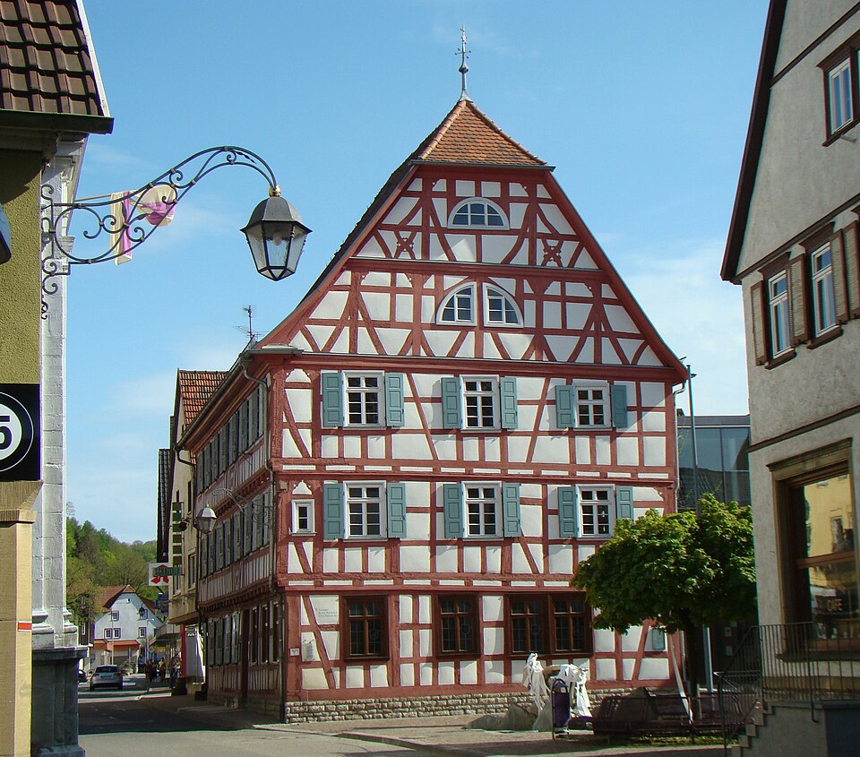 Dach-Fachbetriebe in Adelsheim: Stadtansicht