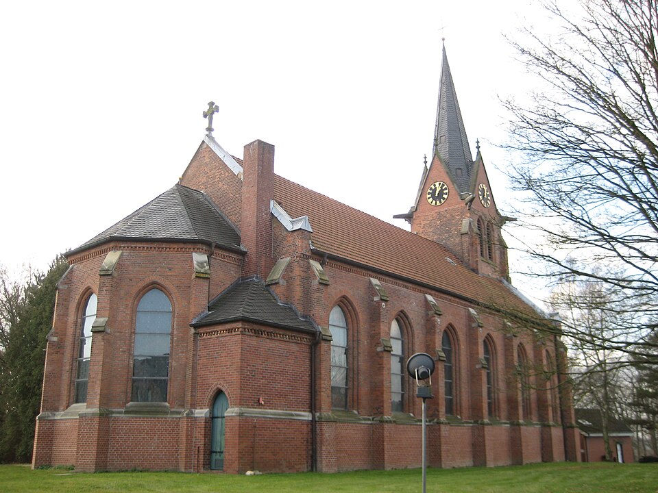 Dach-Fachbetriebe in Ahlerstedt: Stadtansicht – Foto: E. S. Myer Dach-Fachbetriebe in Ahlerstedt: Stadtansicht