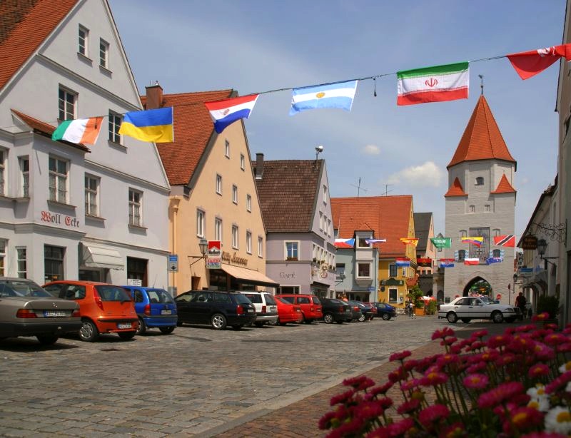 Dach-Fachbetriebe in Aichach: Unteres Tor