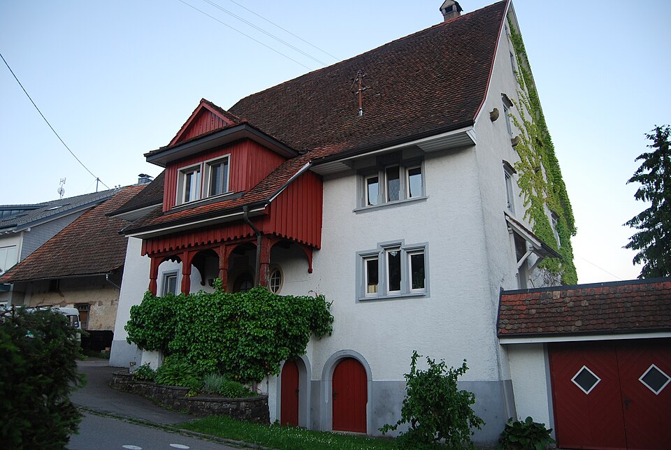 Dach-Fachbetriebe in Albbruck: Salpeterhaus – Foto: Markus Schäfer Dach-Fachbetriebe in Albbruck: Salpeterhaus