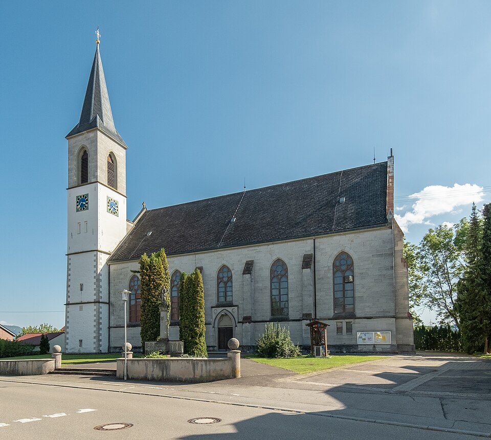 Dach-Fachbetriebe in Aldingen: Stadtansicht