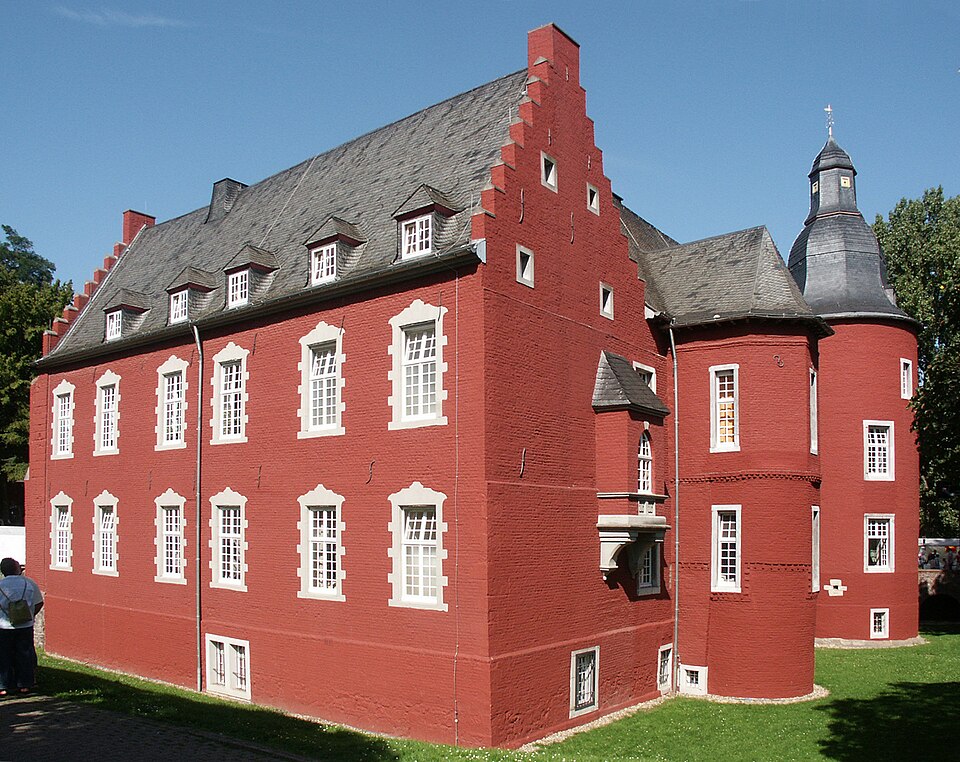 Dach-Fachbetriebe in Alsdorf: Burg