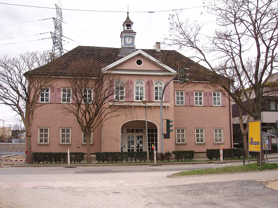 Dach-Fachbetriebe in Altbach: Stadtansicht