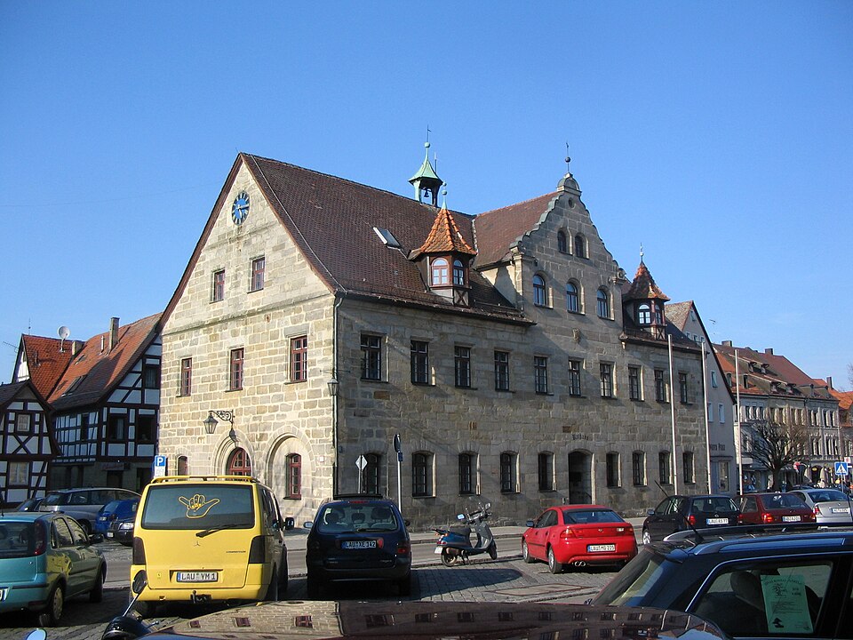 Dach-Fachbetriebe in Altdorf: Stadtansicht