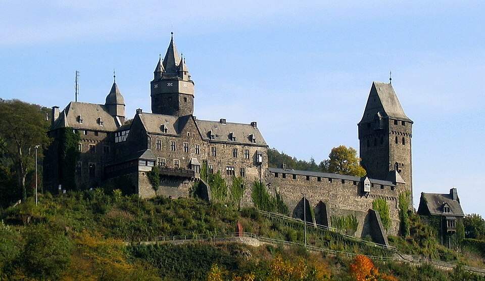Dach-Fachbetriebe in Altena: Stadtansicht