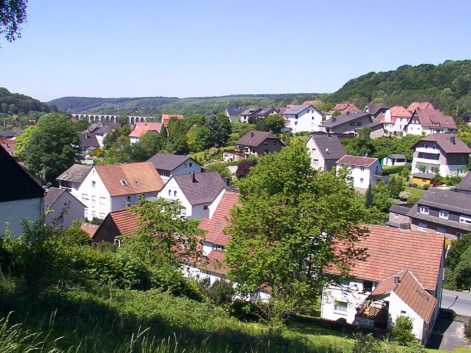 Dach-Fachbetriebe in Altenbeken: Stadtansicht
