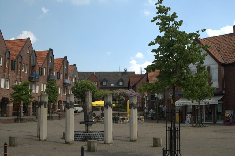 Dach-Fachbetriebe in Altenberge: Stadtansicht