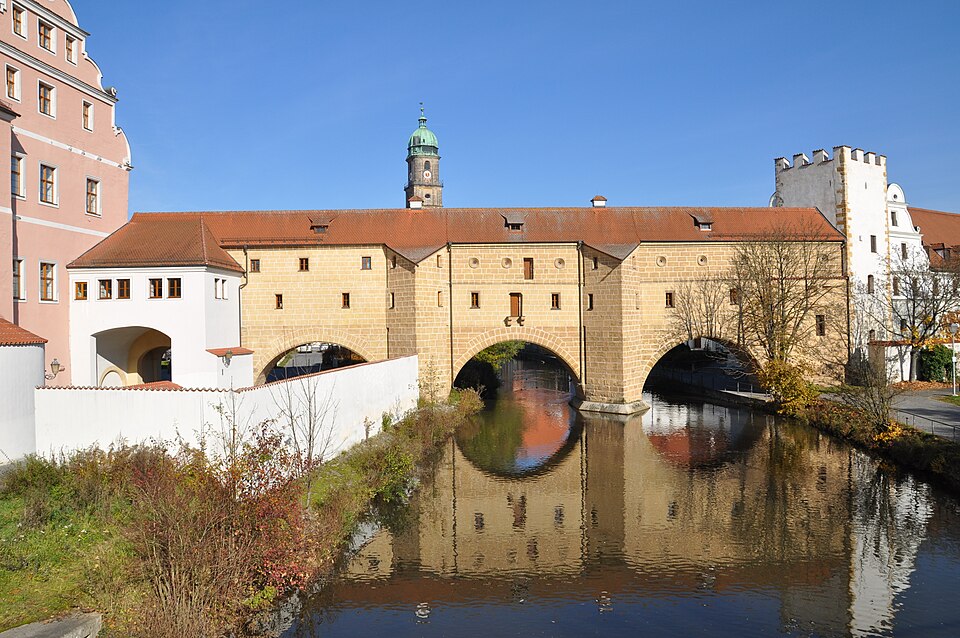 Dach-Fachbetriebe in Amberg: Stadtansicht