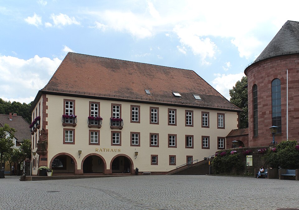 Dach-Fachbetriebe in Annweiler am Trifels: Rathaus