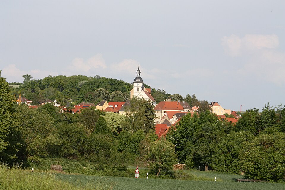Dach-Fachbetriebe in Arnstein: Stadtansicht
