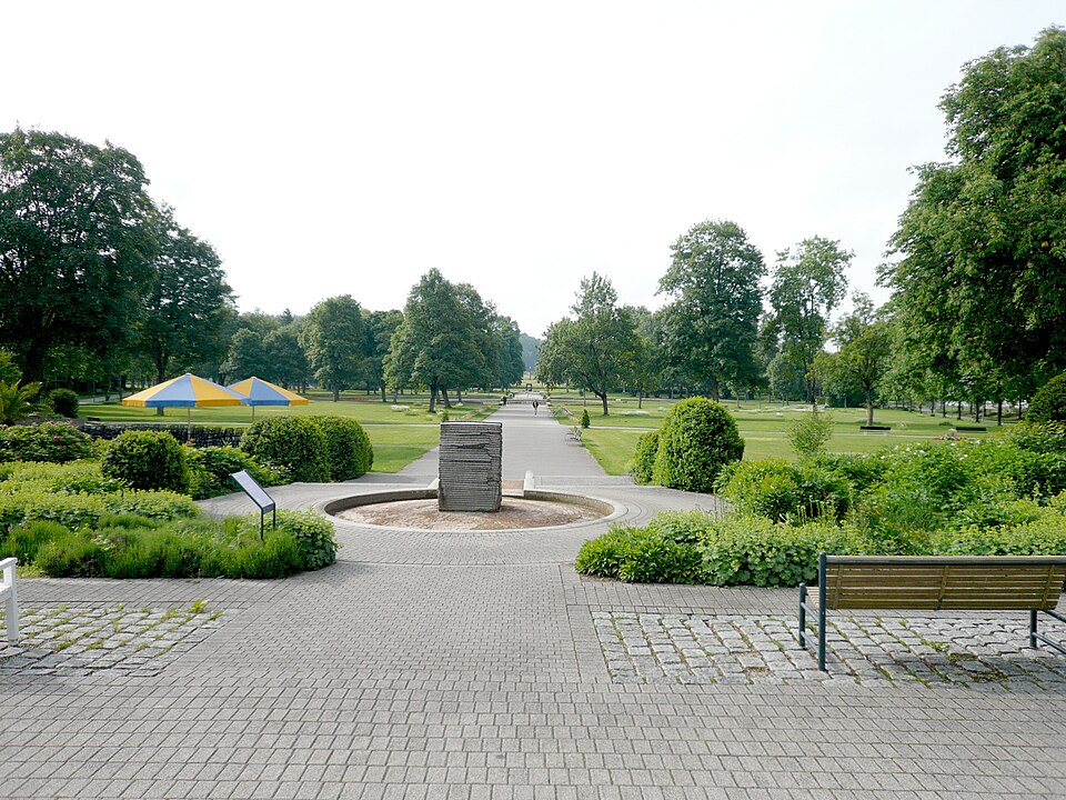Dach-Fachbetriebe in Bad Dürrheim: Stadtansicht