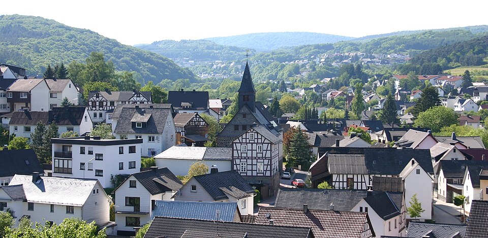 Dach-Fachbetriebe in Bad Endbach: Panorama – Foto: Manuel Heinrich/Emha Dach-Fachbetriebe in Bad Endbach: Panorama