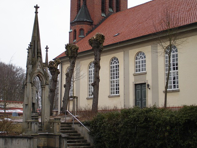 Dach-Fachbetriebe in Bad Fallingbostel: Denkmal