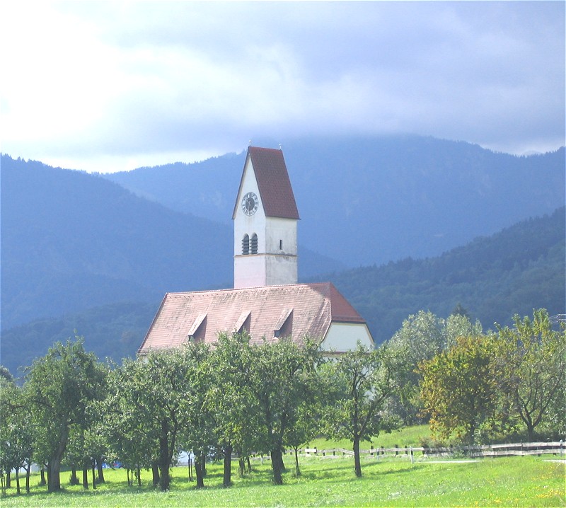 Dach-Fachbetriebe in Bad Feilnbach: Stadtansicht – Foto: Rufus46 Dach-Fachbetriebe in Bad Feilnbach: Stadtansicht
