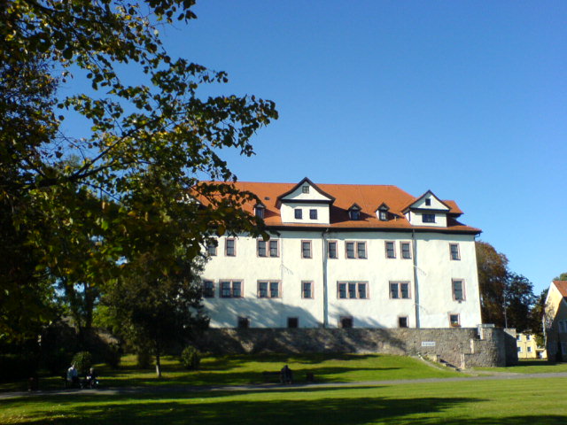 Dach-Fachbetriebe in Bad Frankenhausen: Frankenhauser Schloss