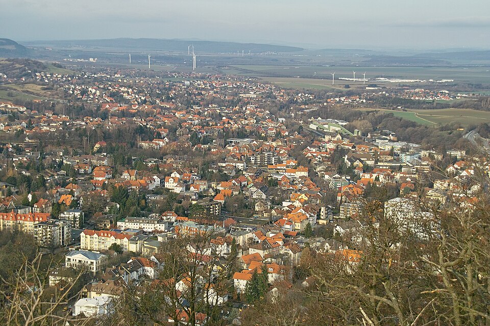 Dach-Fachbetriebe in Bad Harzburg: Stadtansicht – Foto: Kassandro Dach-Fachbetriebe in Bad Harzburg: Stadtansicht