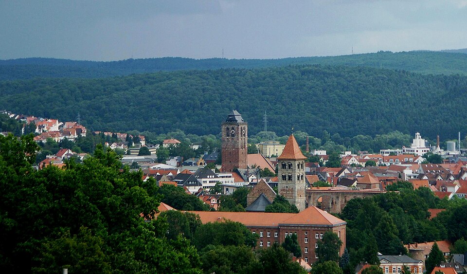 Dach-Fachbetriebe in Bad Hersfeld: Altstadt – Foto: 2micha Dach-Fachbetriebe in Bad Hersfeld: Altstadt