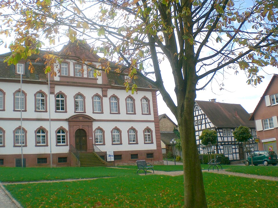Dach-Fachbetriebe in Bad König: Stadtansicht – Foto: ThomasPusch Dach-Fachbetriebe in Bad König: Stadtansicht