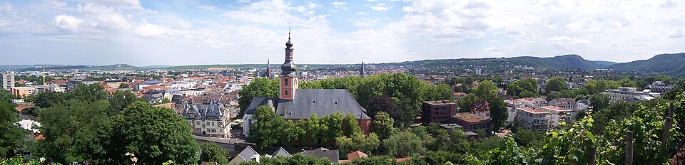 Dach-Fachbetriebe in Bad Kreuznach: Panorama