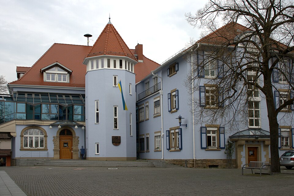 Dach-Fachbetriebe in Bad Krozingen: Rathaus