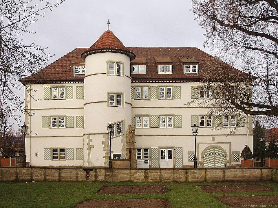 Dach-Fachbetriebe in Bad Rappenau: Stadtansicht