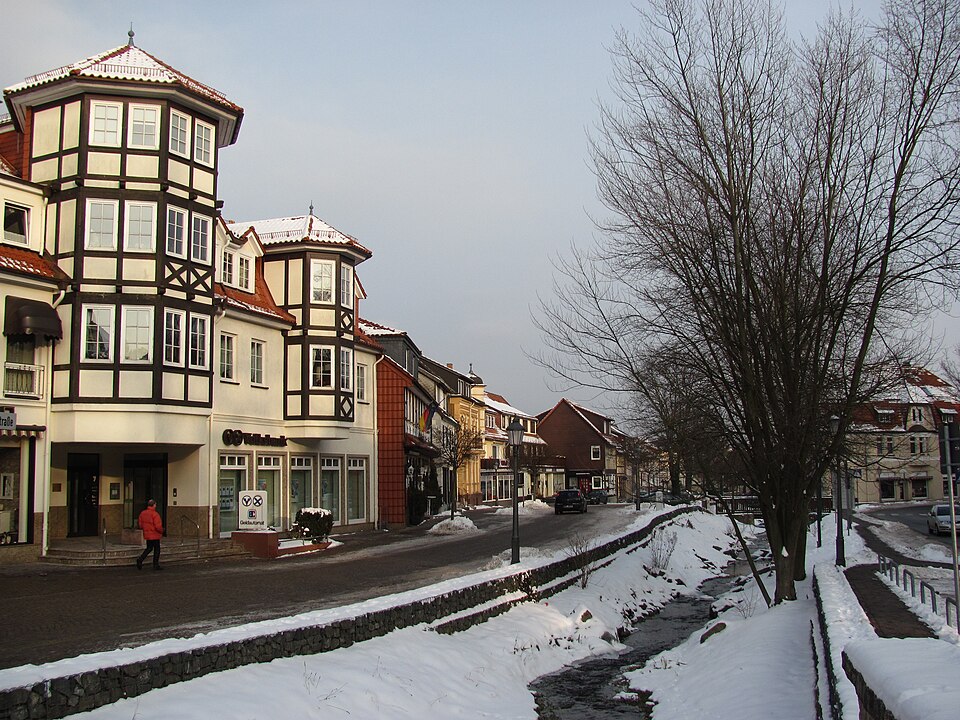 Dach-Fachbetriebe in Bad Sachsa: Stadtansicht