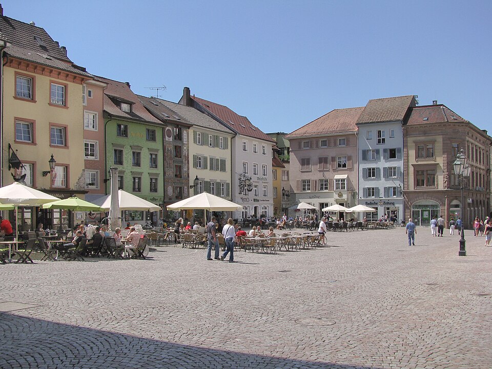 Dach-Fachbetriebe in Bad Säckingen: Muensterplatz