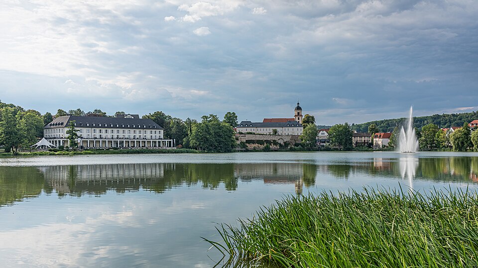 Dach-Fachbetriebe in Bad Salzungen: Thuringia BadSalzungen Burgsee
