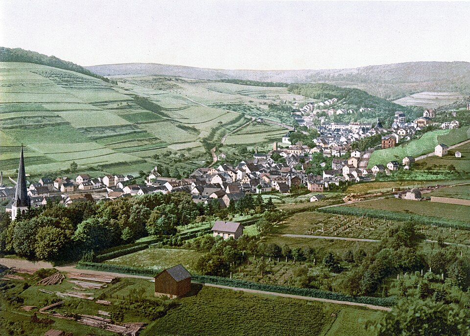 Dach-Fachbetriebe in Bad Schwalbach: Stadtansicht – Foto: Unknown authorUnknown author Dach-Fachbetriebe in Bad Schwalbach: Stadtansicht