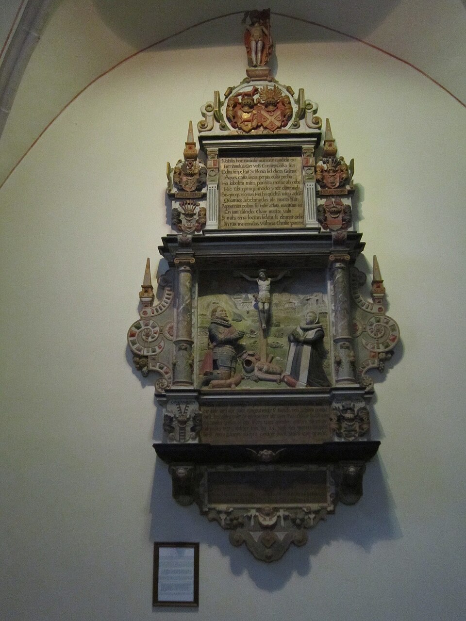 Dach-Fachbetriebe in Bakum: Stadtansicht