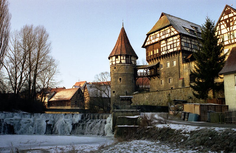 Dach-Fachbetriebe in Balingen: Zollernschloss