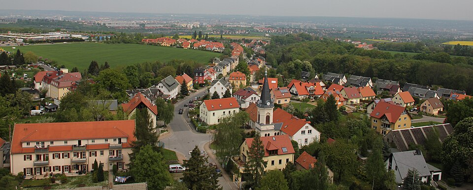 Dach-Fachbetriebe in Bannewitz: Stadtansicht – Foto: Q Nut Dach-Fachbetriebe in Bannewitz: Stadtansicht