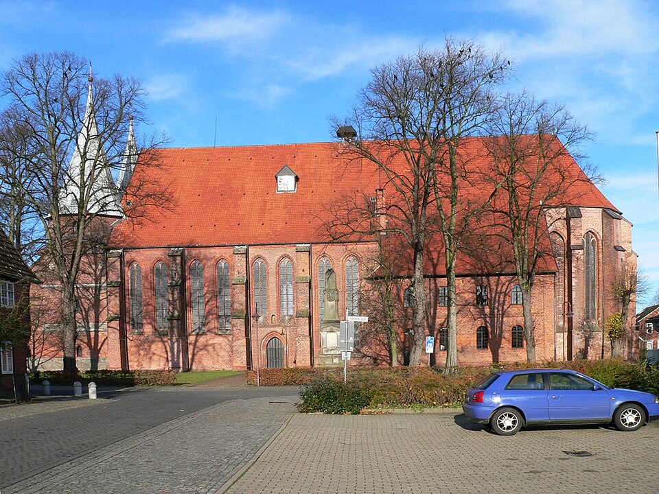 Dach-Fachbetriebe in Bardowick: Stadtansicht