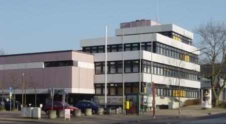 Dach-Fachbetriebe in Barsbüttel: Rathaus