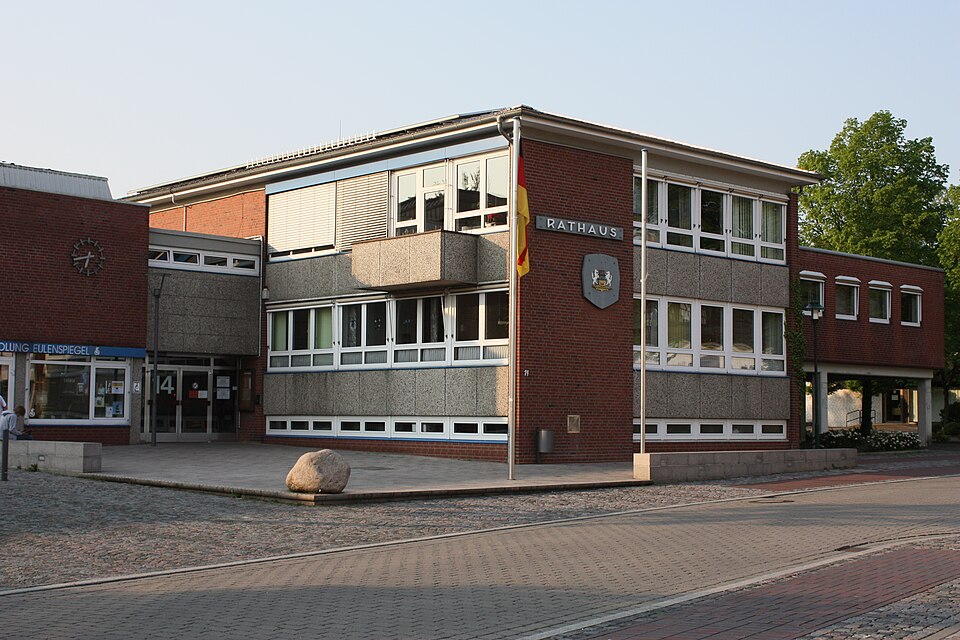 Dach-Fachbetriebe in Bassum: Stadtansicht – Foto: Syker Fotograf Dach-Fachbetriebe in Bassum: Stadtansicht