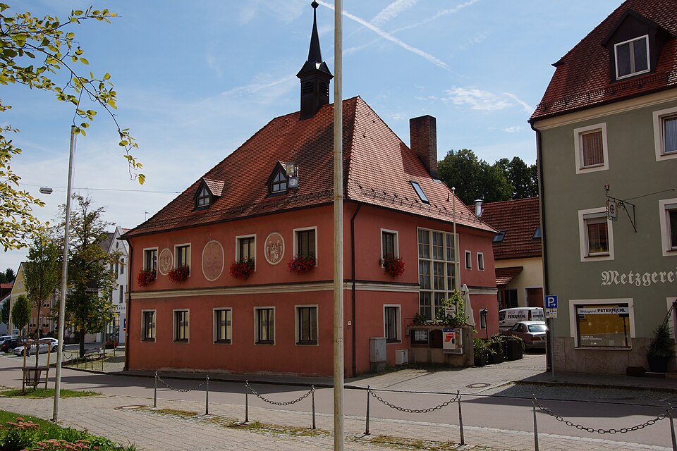 Dach-Fachbetriebe in Beratzhausen: Stadtansicht – Foto: DALIBRI Dach-Fachbetriebe in Beratzhausen: Stadtansicht