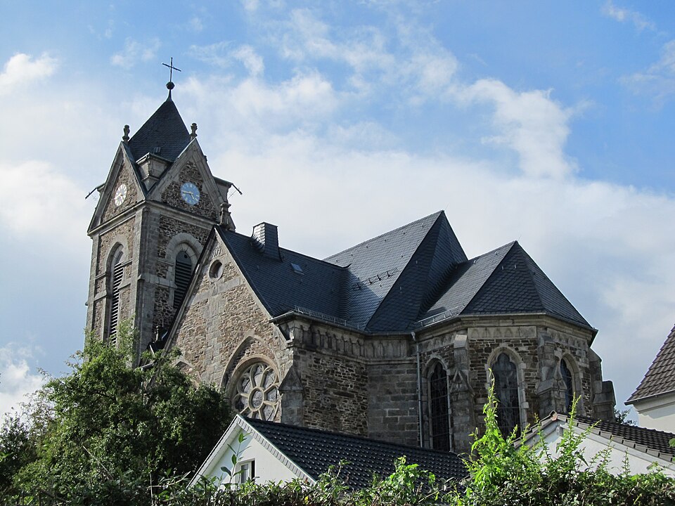 Dach-Fachbetriebe in Betzdorf: Kreuzkirche