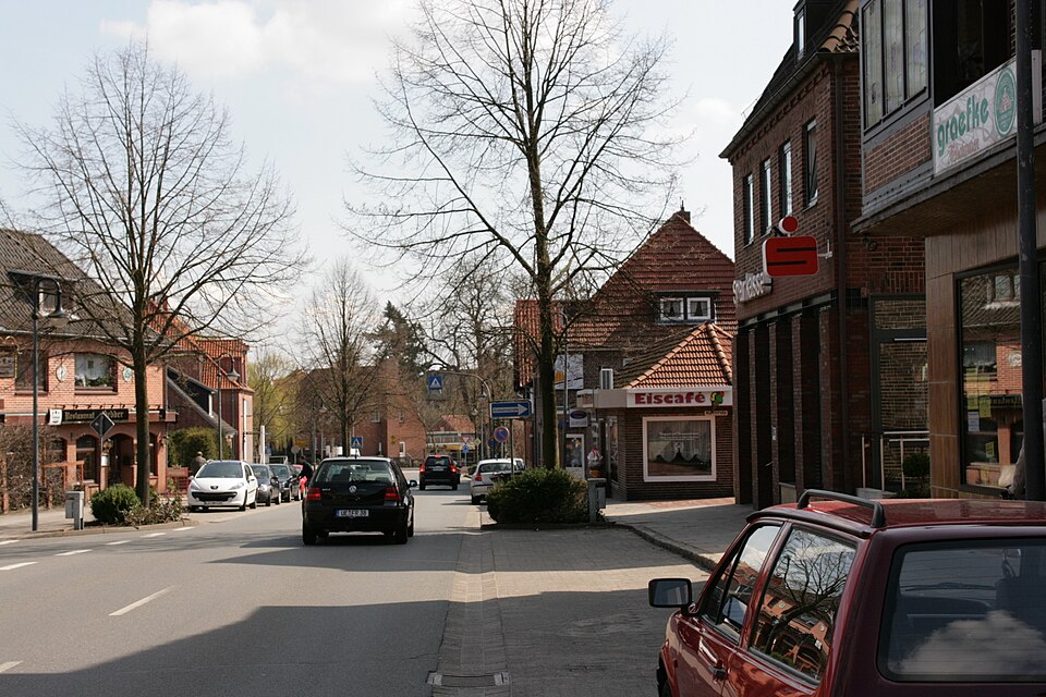 Dach-Fachbetriebe in Bienenbüttel: Bahnhofstraße