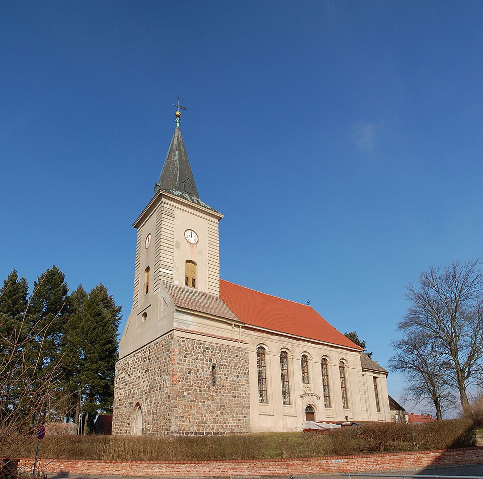 Dach-Fachbetriebe in Biesenthal: Stadtansicht