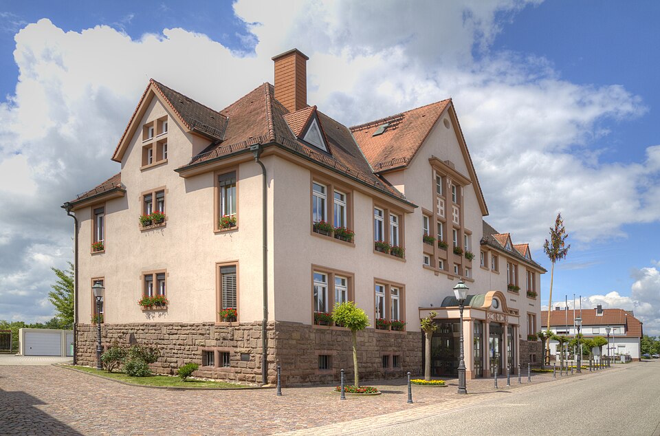 Dach-Fachbetriebe in Bietigheim: Stadtansicht