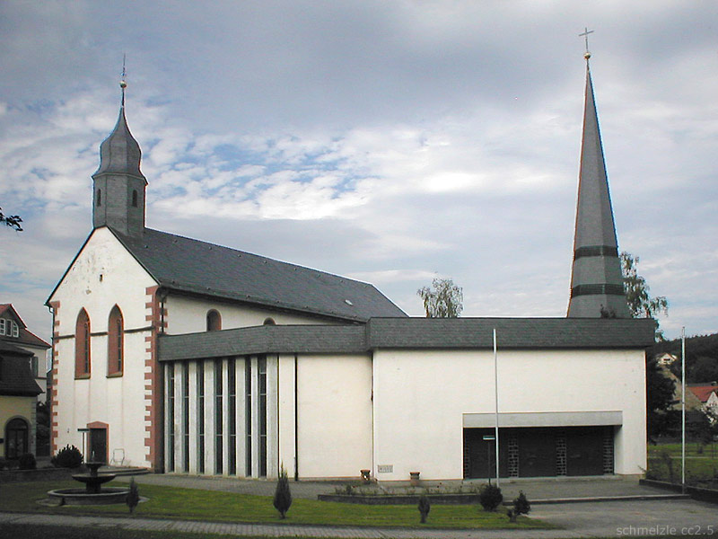 Dach-Fachbetriebe in Billigheim: Stadtansicht