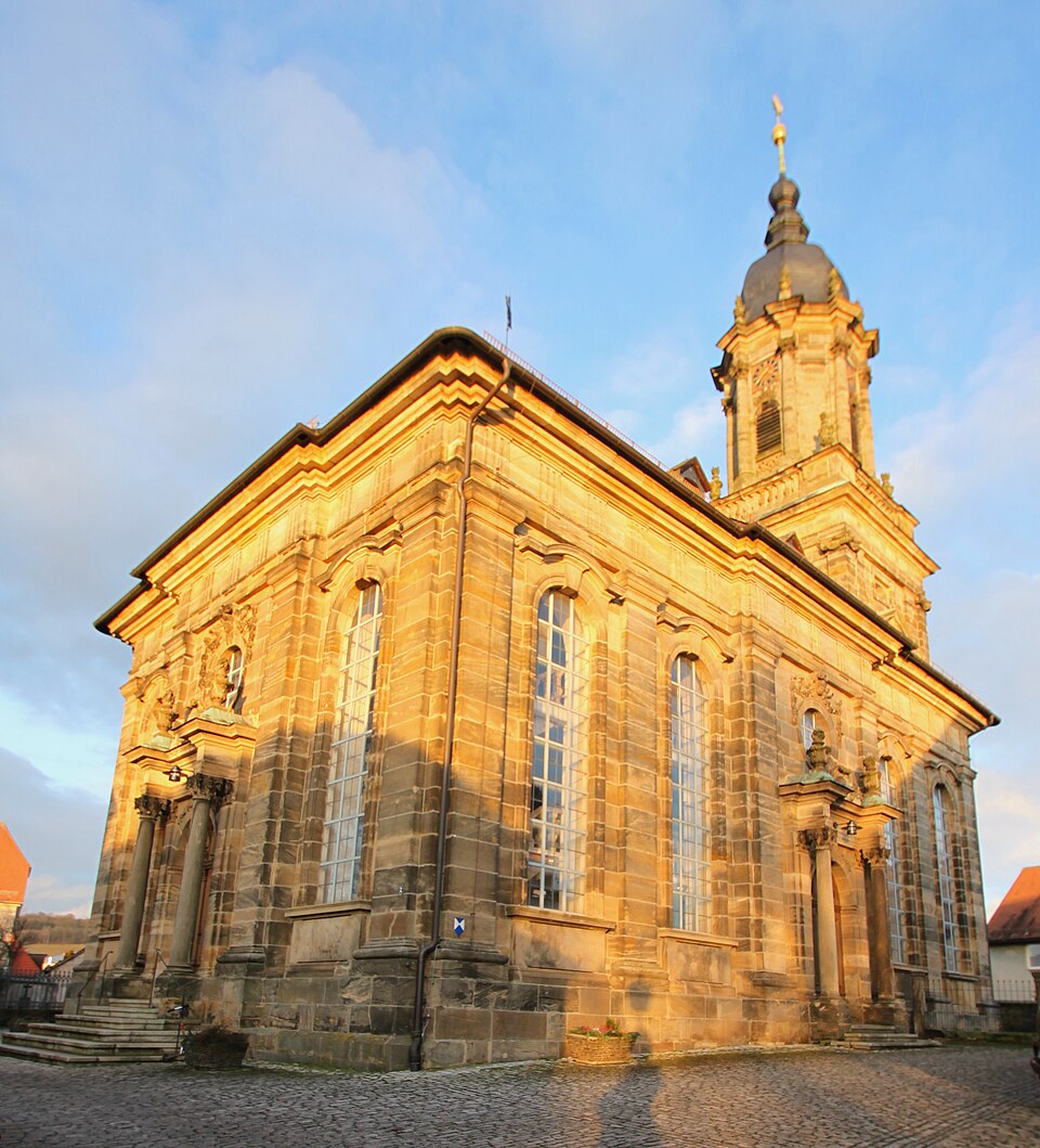 Dach-Fachbetriebe in Bindlach: Bartholomäuskirche