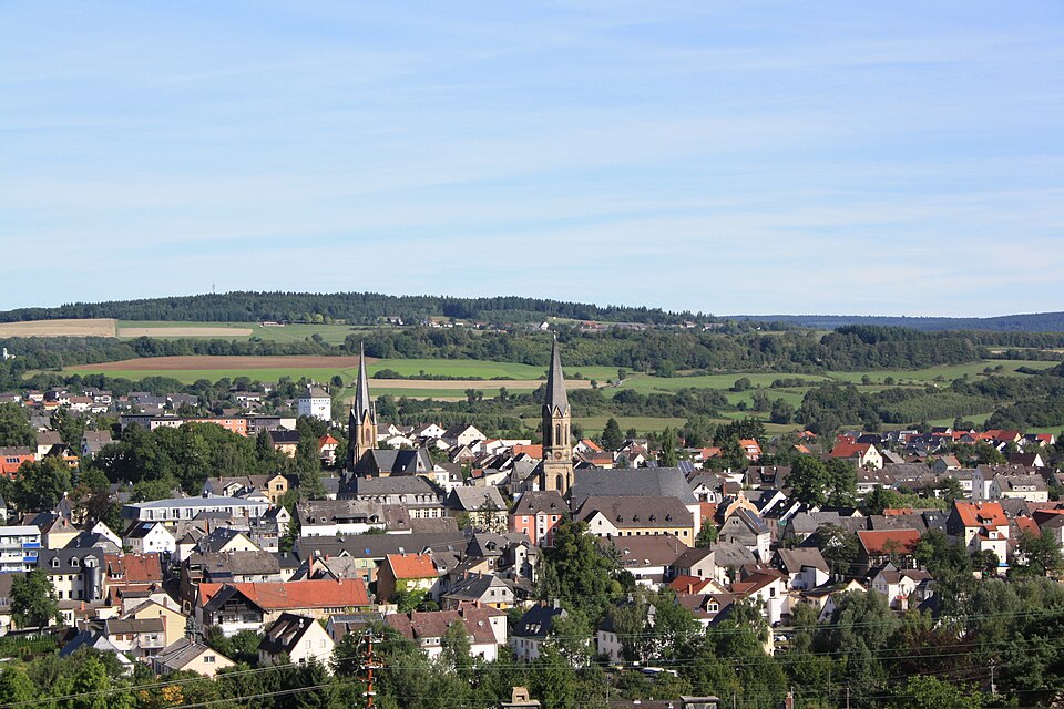 Dach-Fachbetriebe in Birkenfeld: Stadtansicht – Foto: Blueduck4711 Dach-Fachbetriebe in Birkenfeld: Stadtansicht