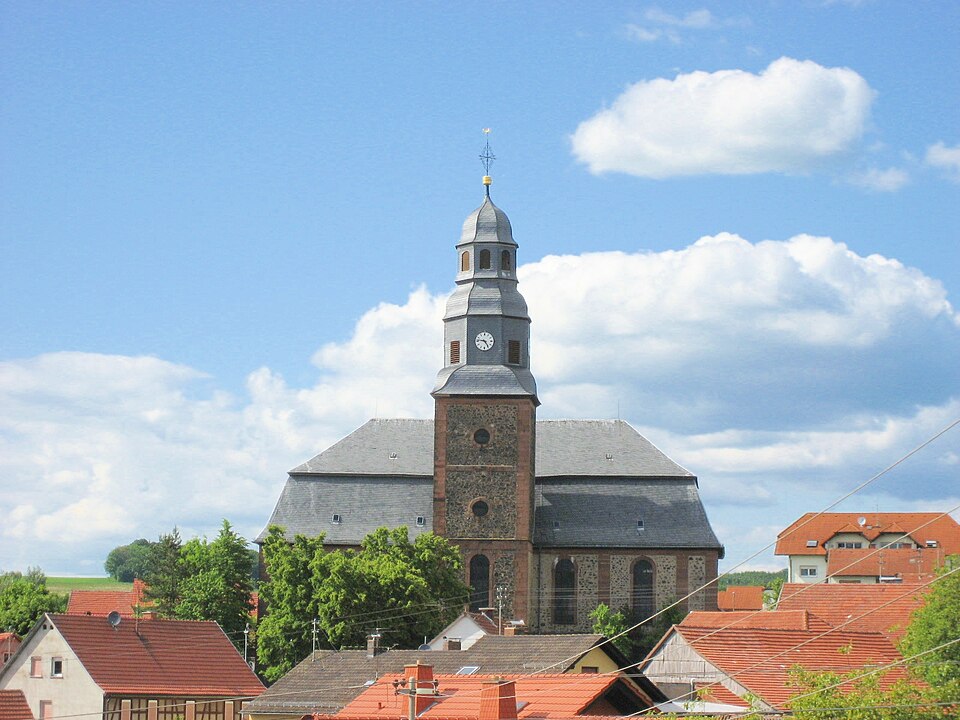 Dach-Fachbetriebe in Birstein: Vogelsberger Dom – Foto: The todd Dach-Fachbetriebe in Birstein: Vogelsberger Dom