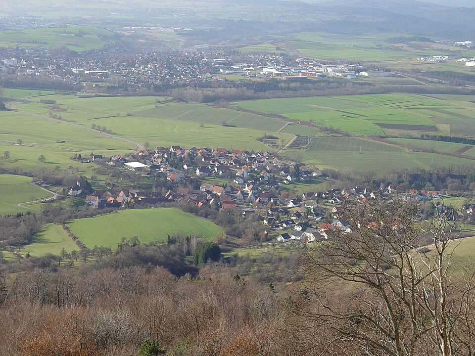 Dach-Fachbetriebe in Bisingen: Stadtansicht