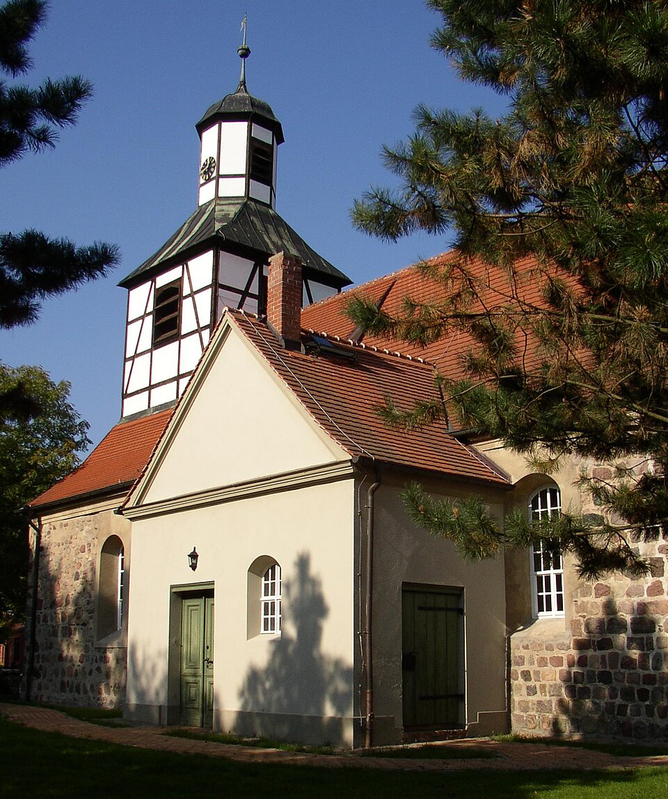 Dach-Fachbetriebe in Blankenfelde-Mahlow: Stadtansicht
